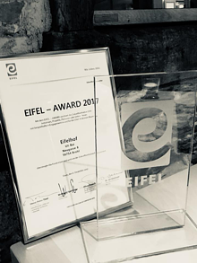 Eifel Award 2017