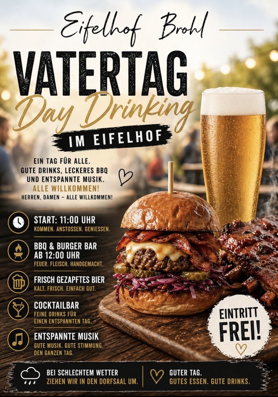 Vatertag 2026